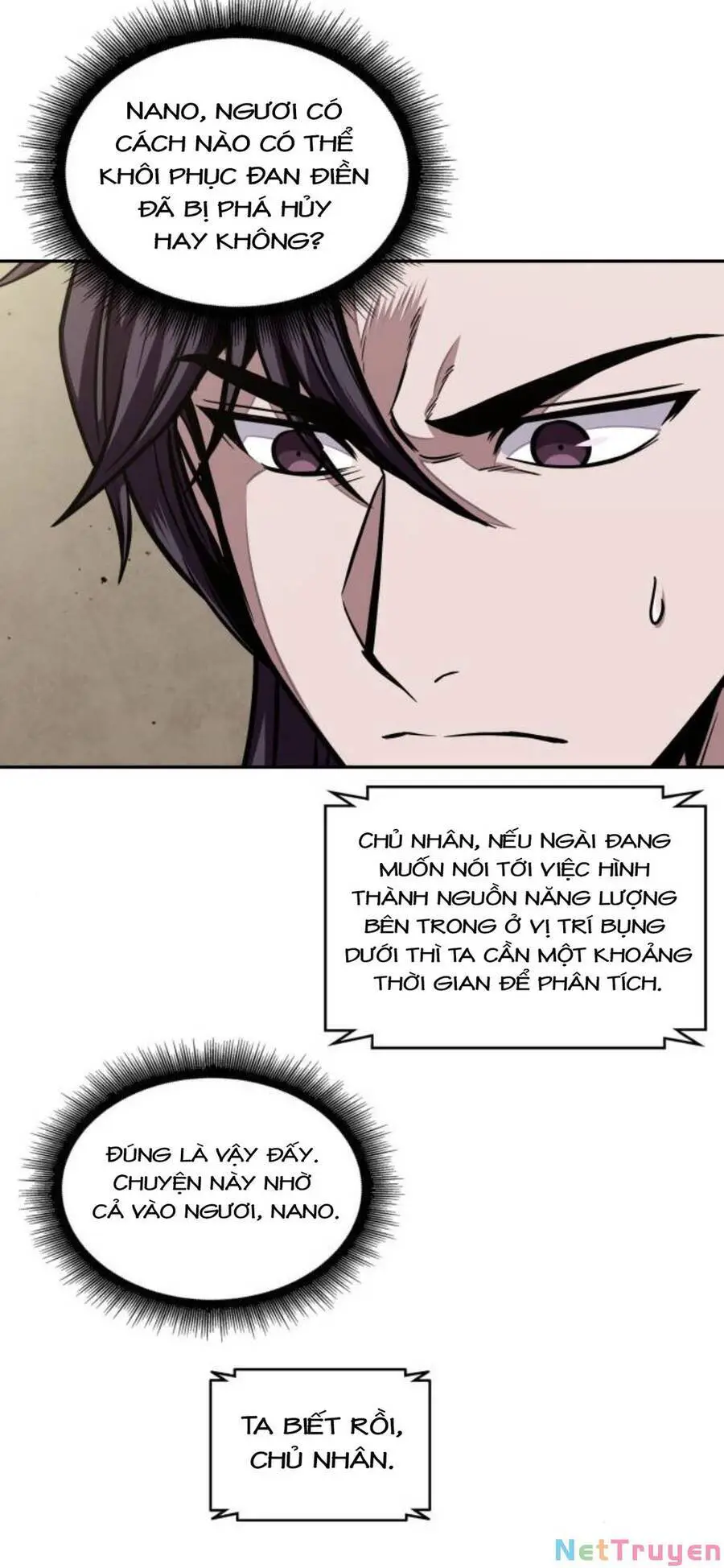 Ngã Lão Ma Thần Nettruyen ZZZ Chương 105 Page 29