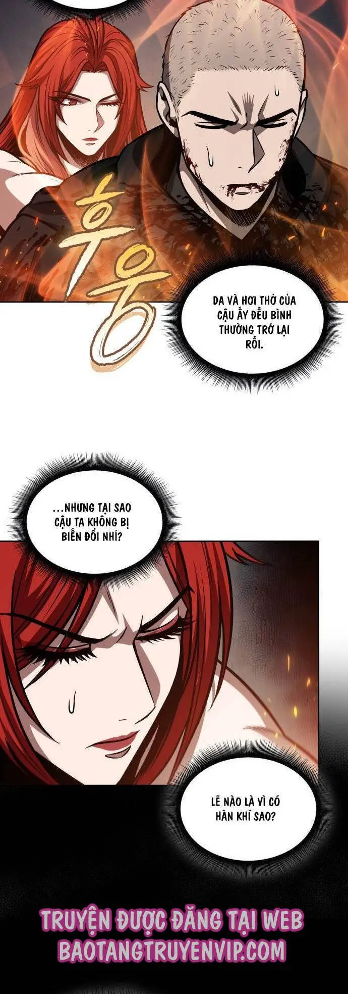 Ngã Lão Ma Thần Nettruyen ZZZ Chương 206 Page 5