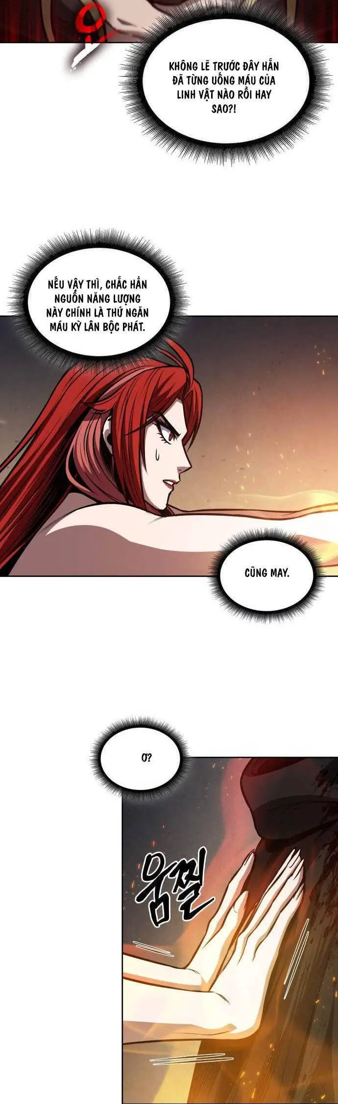 Ngã Lão Ma Thần Nettruyen ZZZ Chương 206 Page 9