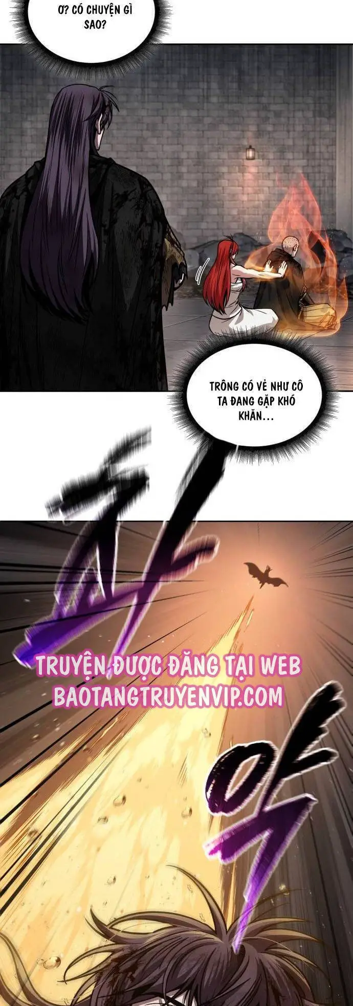 Ngã Lão Ma Thần Nettruyen ZZZ Chương 206 Page 11