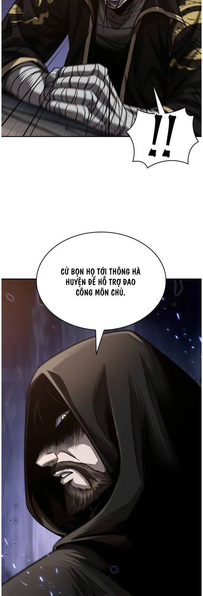 Ngã Lão Ma Thần Nettruyen ZZZ Chương 206 Page 47