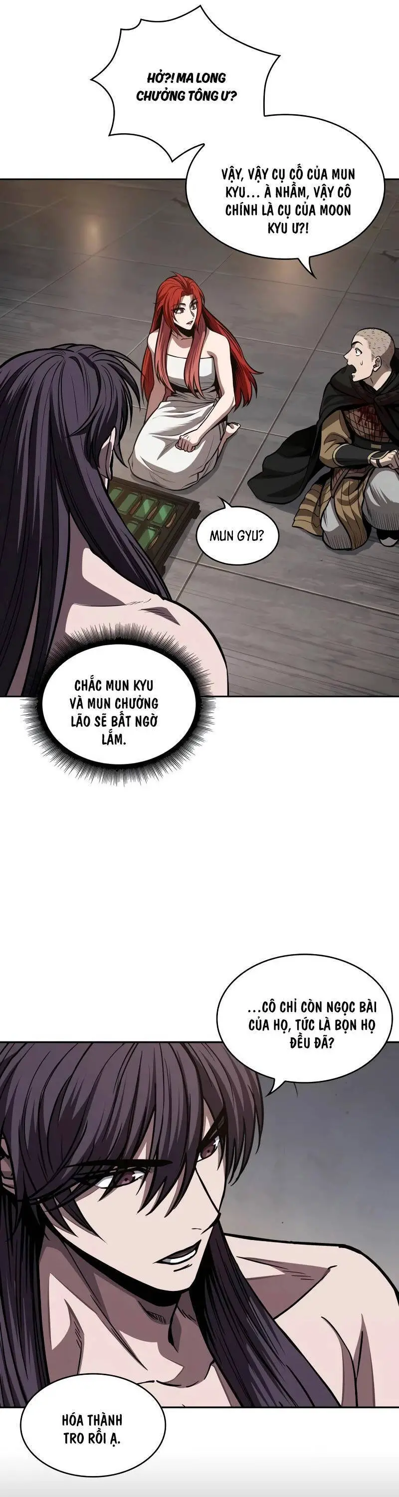 Ngã Lão Ma Thần Nettruyen ZZZ Chương 209 Page 30