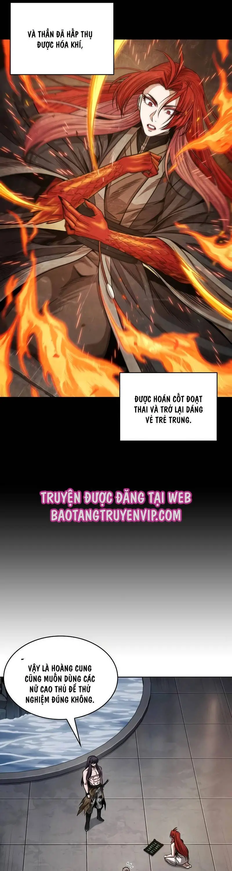 Ngã Lão Ma Thần Nettruyen ZZZ Chương 209 Page 35