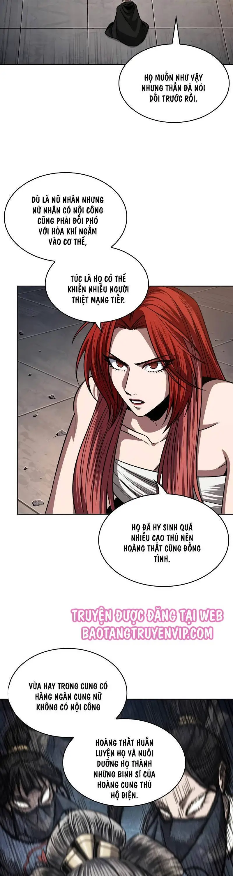 Ngã Lão Ma Thần Nettruyen ZZZ Chương 209 Page 36