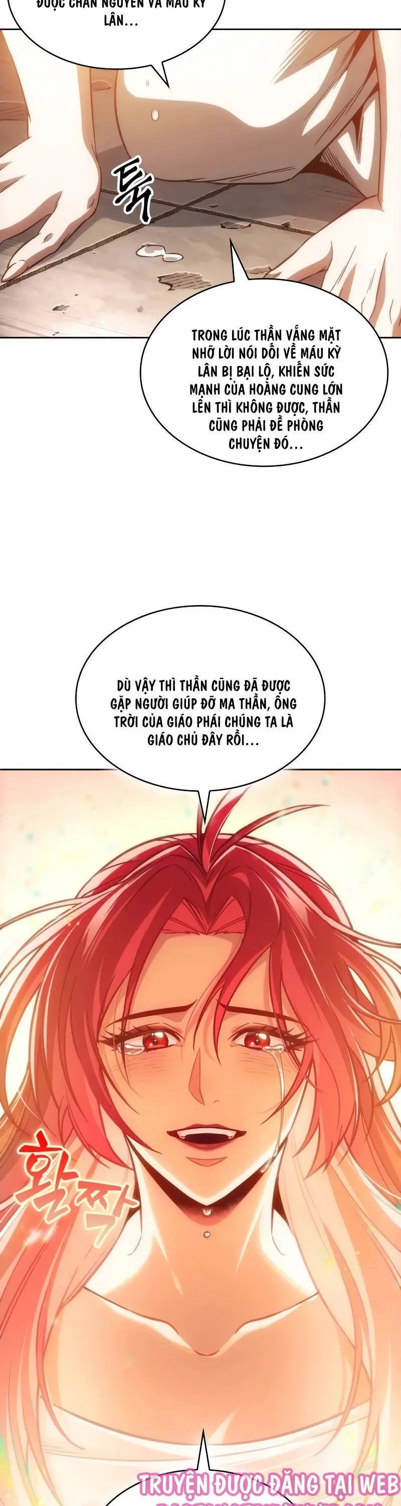 Ngã Lão Ma Thần Nettruyen ZZZ Chương 209 Page 38