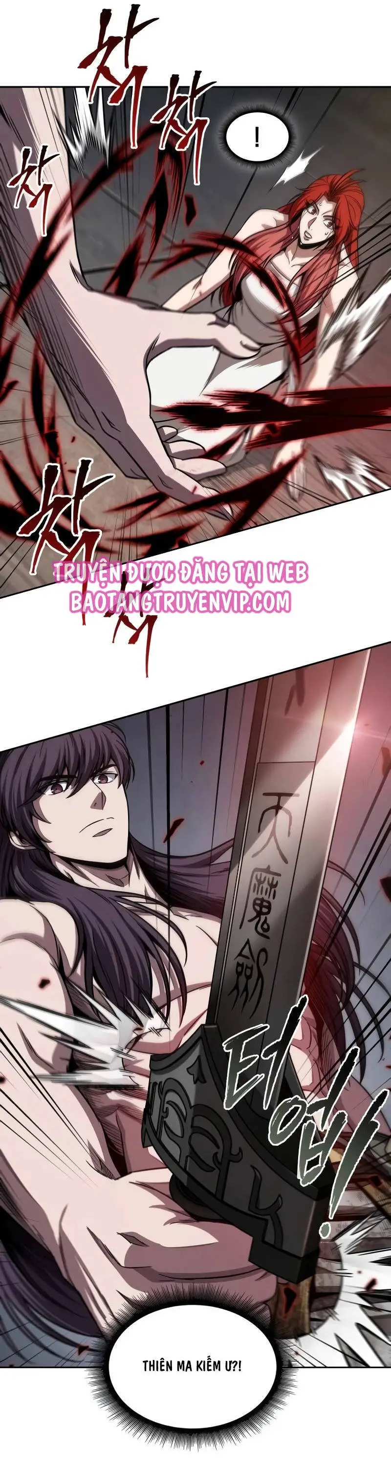 Ngã Lão Ma Thần Nettruyen ZZZ Chương 209 Page 40