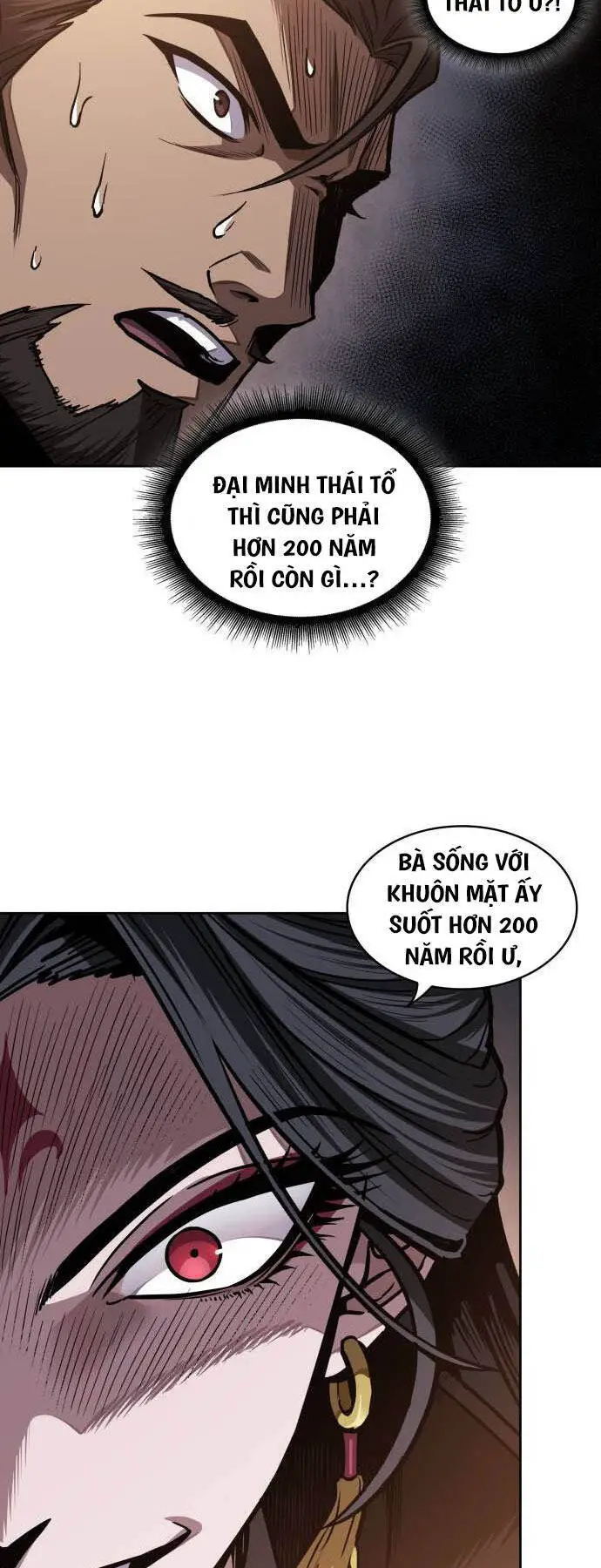 Ngã Lão Ma Thần Nettruyen ZZZ Chương 202 Page 3