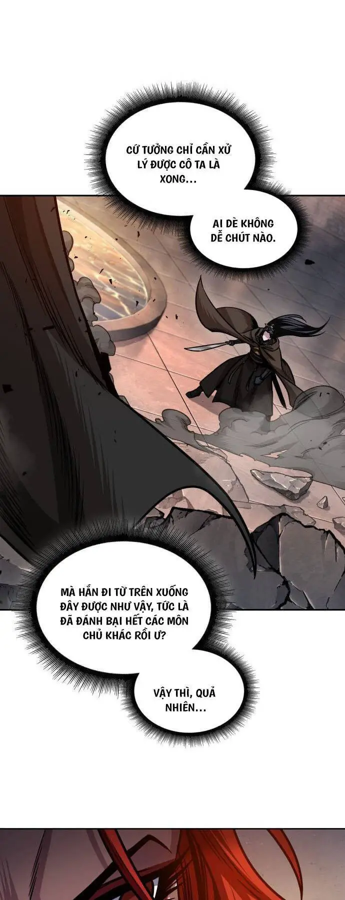 Ngã Lão Ma Thần Nettruyen ZZZ Chương 202 Page 35