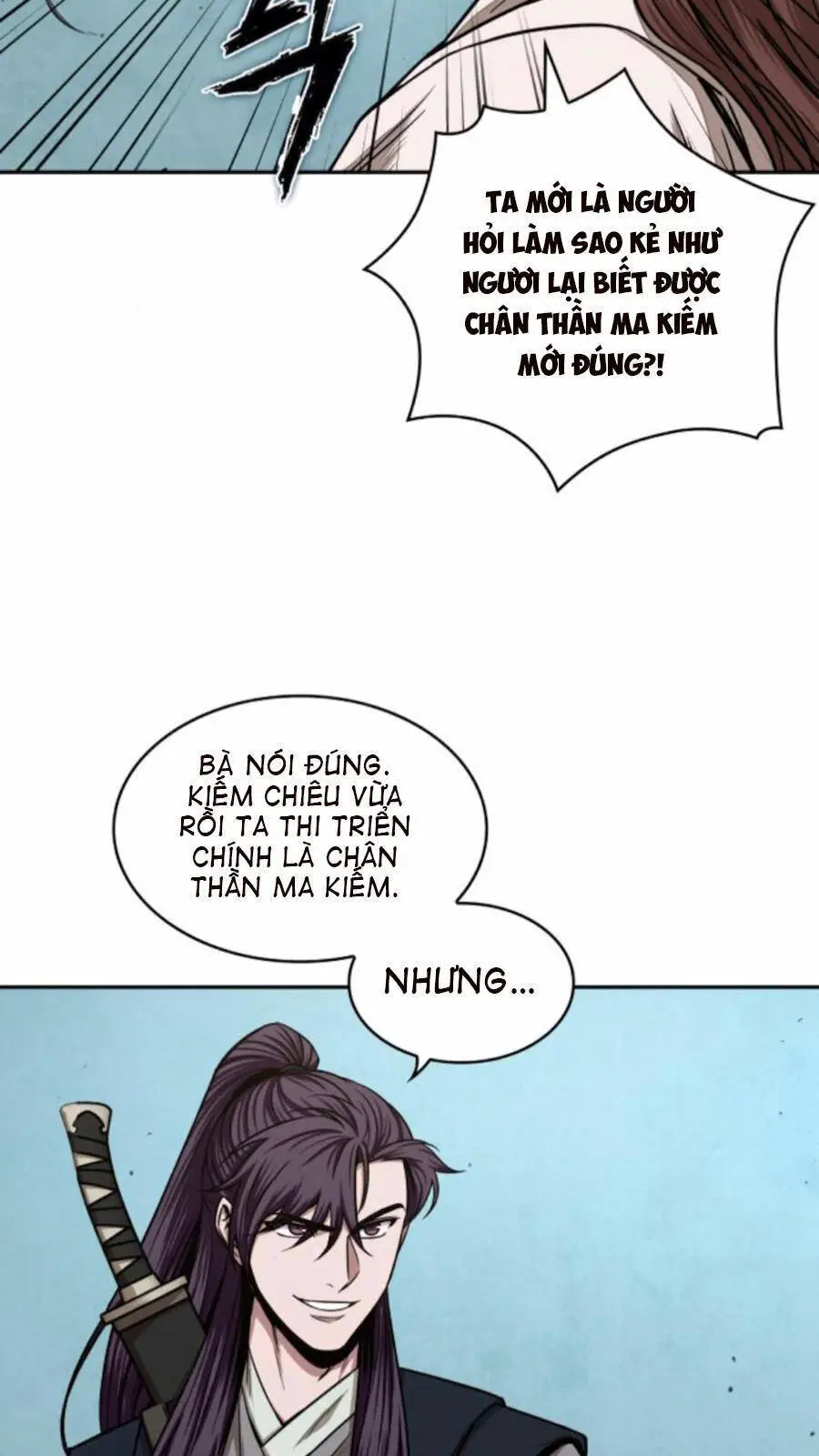 Ngã Lão Ma Thần Nettruyen ZZZ Chương 97 Page 8