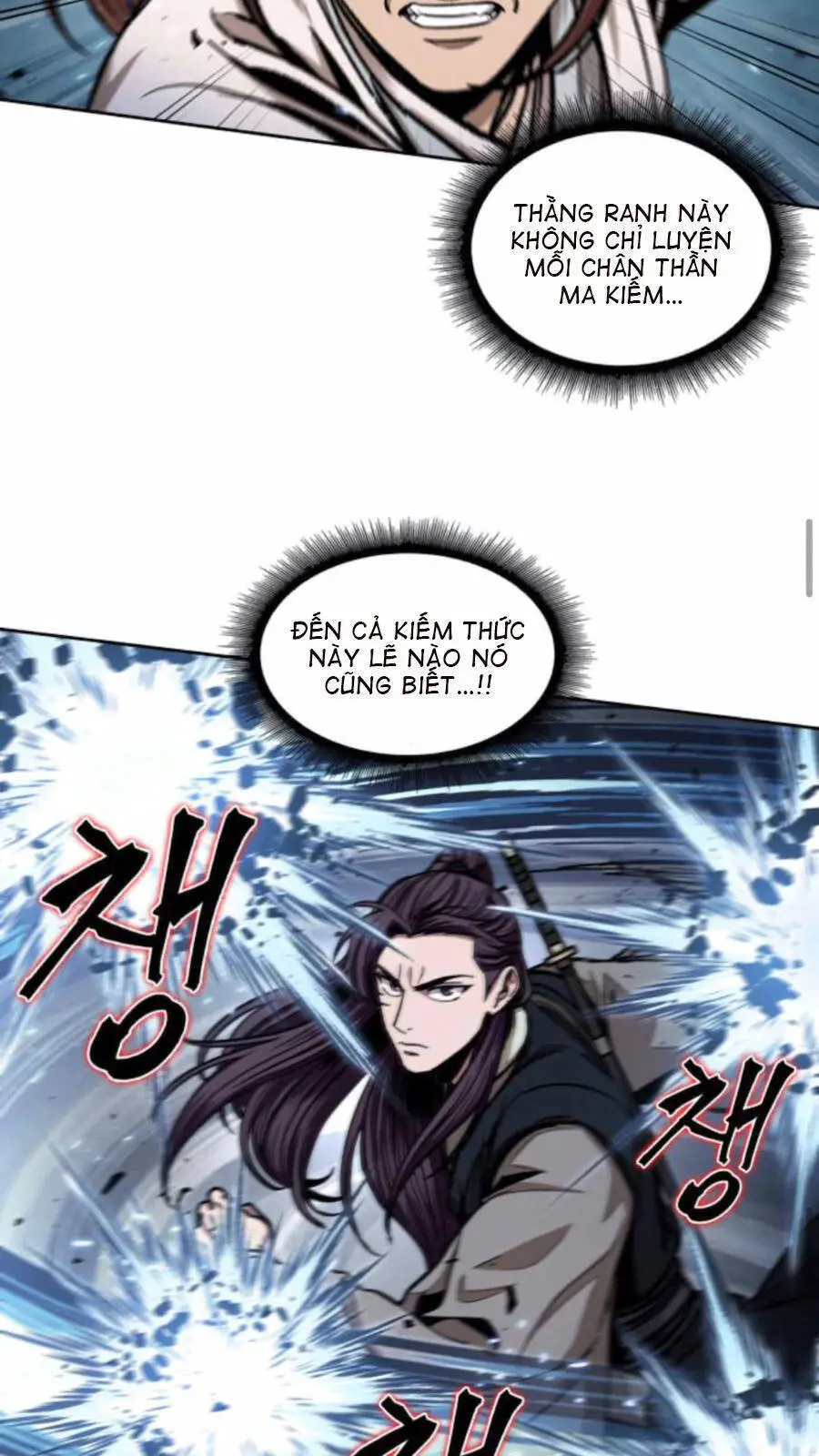 Ngã Lão Ma Thần Nettruyen ZZZ Chương 97 Page 40
