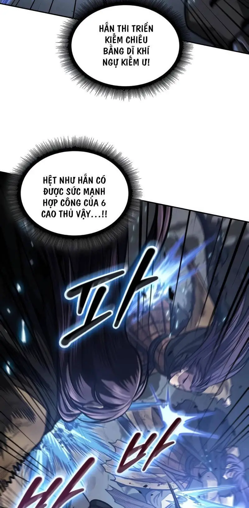 Ngã Lão Ma Thần Nettruyen ZZZ Chương 203 Page 56
