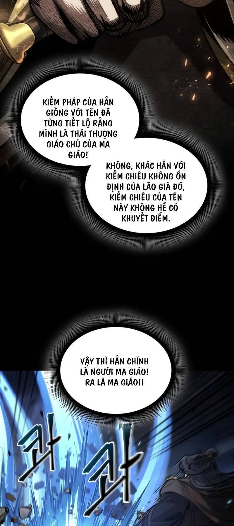 Ngã Lão Ma Thần Nettruyen ZZZ Chương 203 Page 60