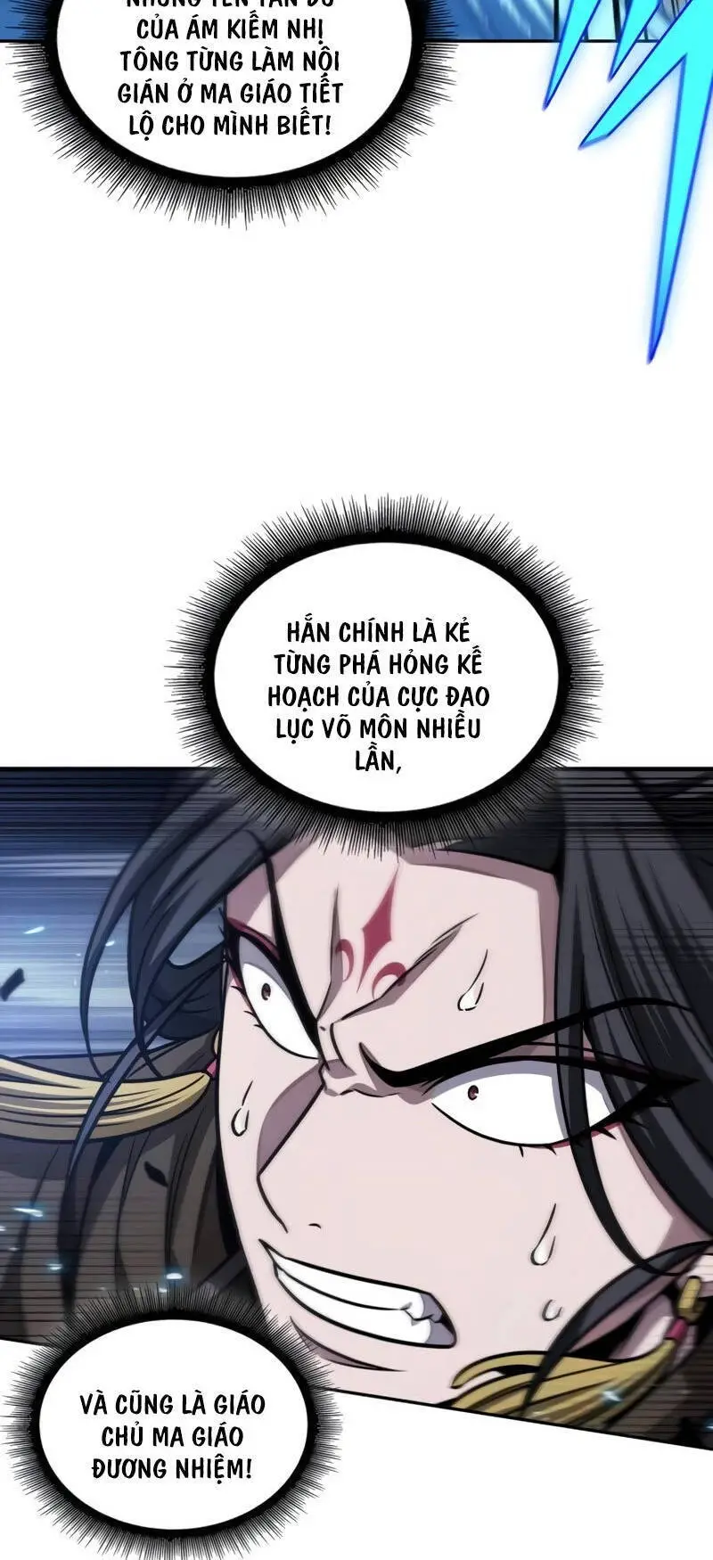 Ngã Lão Ma Thần Nettruyen ZZZ Chương 203 Page 64