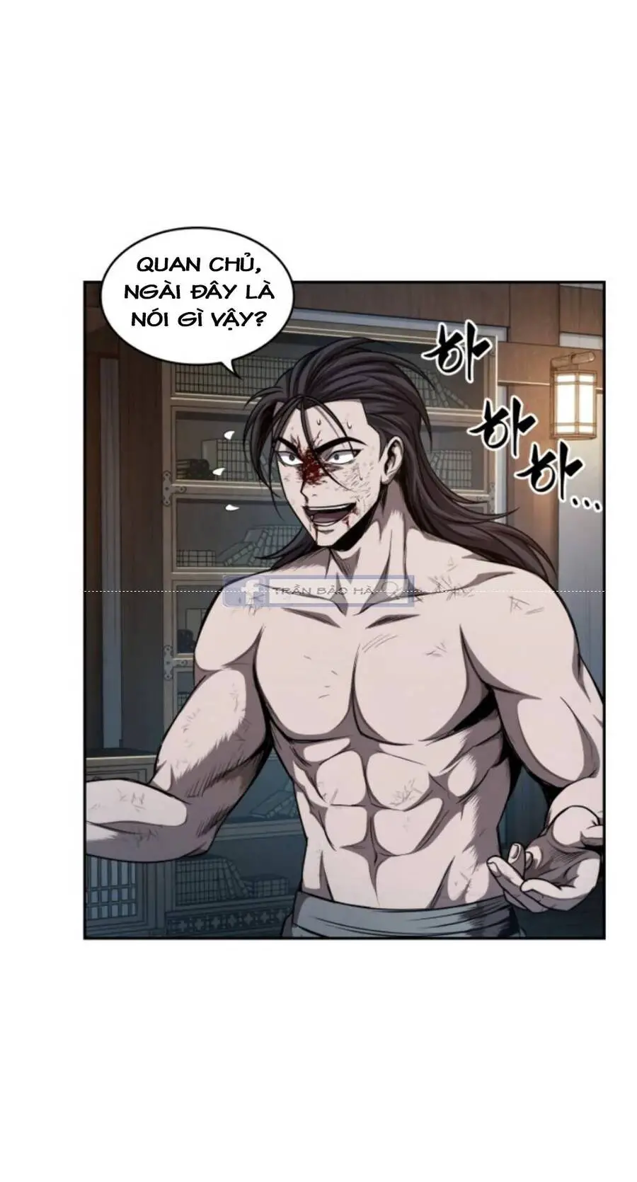 Ngã Lão Ma Thần Nettruyen ZZZ Chương 59 Page 4