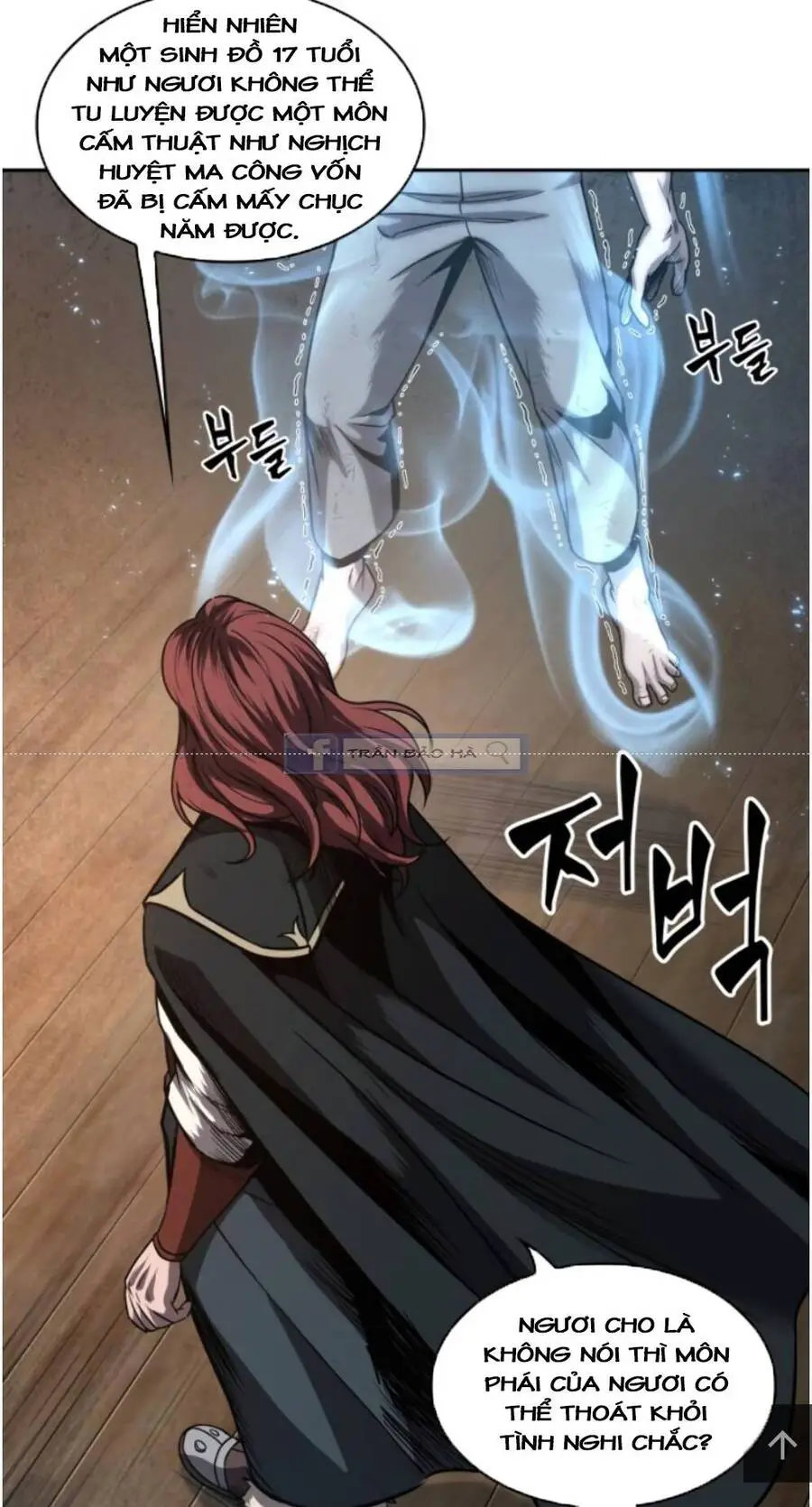 Ngã Lão Ma Thần Nettruyen ZZZ Chương 59 Page 20