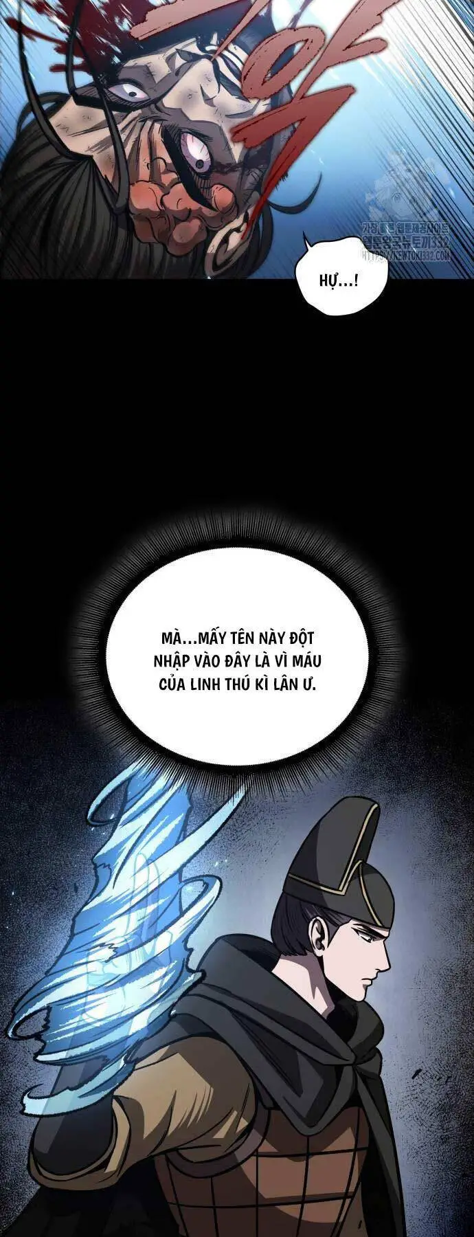 Ngã Lão Ma Thần Nettruyen ZZZ Chương 200 Page 16