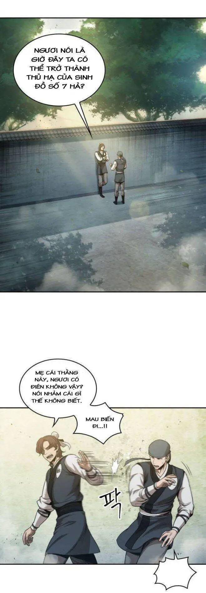 Ngã Lão Ma Thần Nettruyen ZZZ Chương 50 Page 9