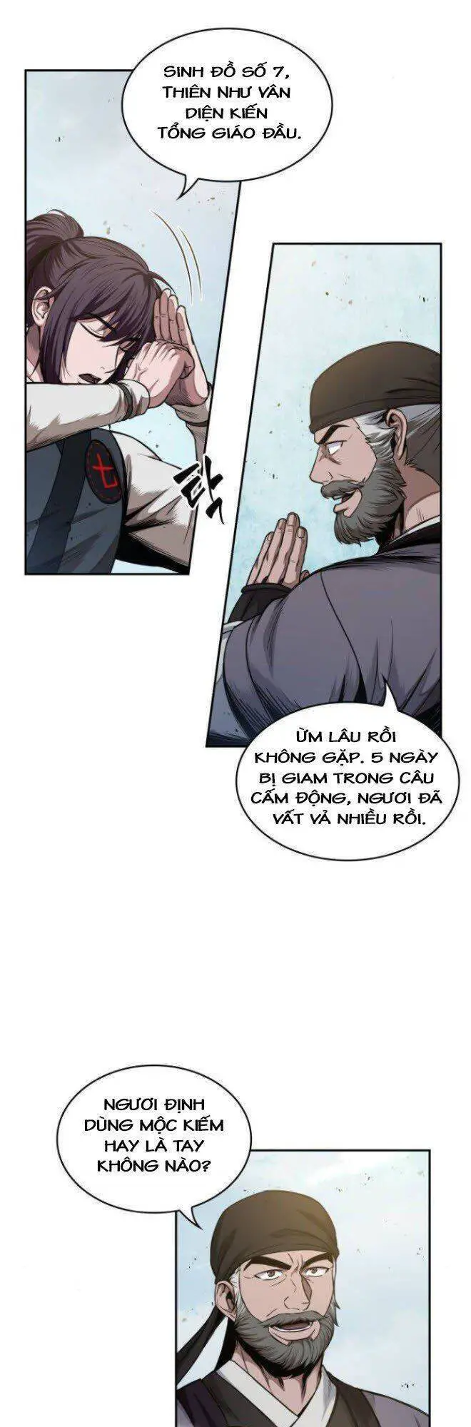 Ngã Lão Ma Thần Nettruyen ZZZ Chương 50 Page 19
