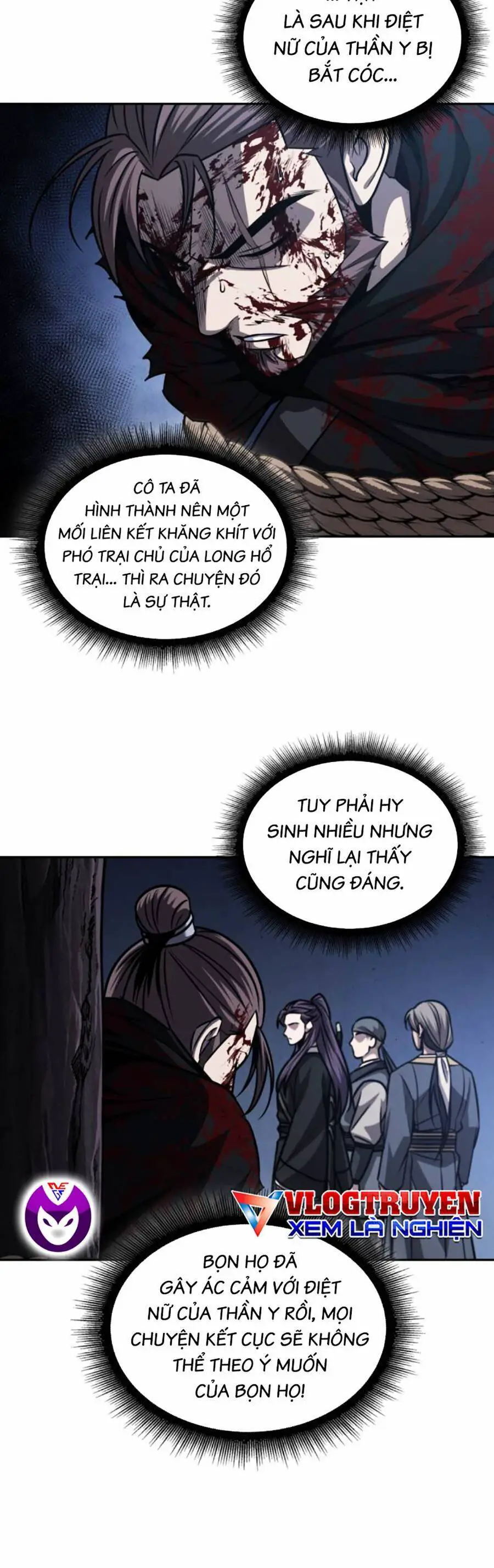 Ngã Lão Ma Thần Nettruyen ZZZ Chương 165 Page 12