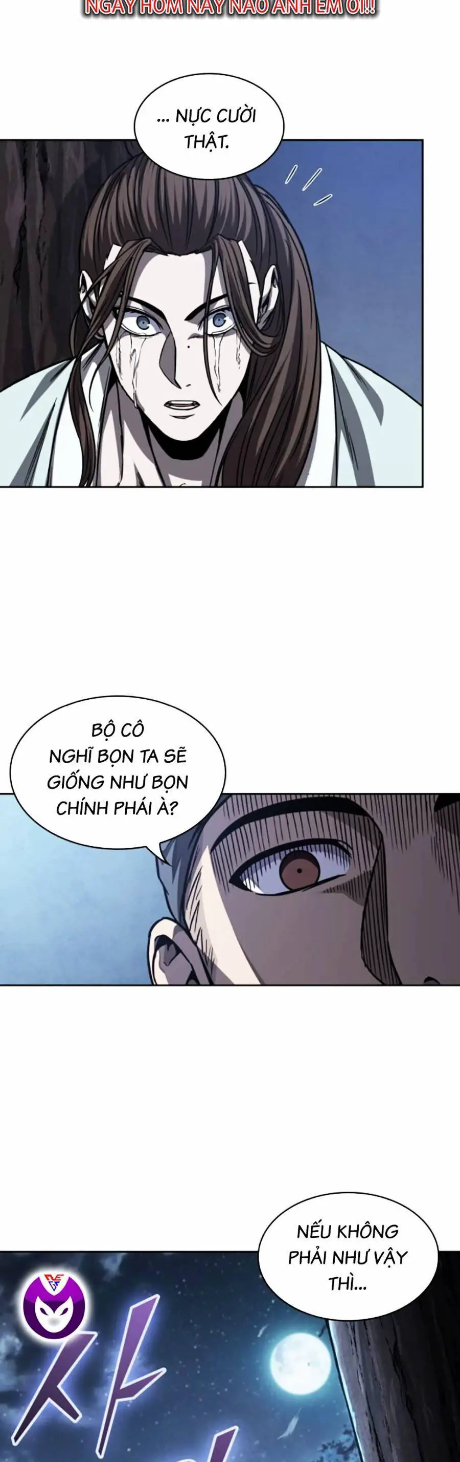 Ngã Lão Ma Thần Nettruyen ZZZ Chương 165 Page 17