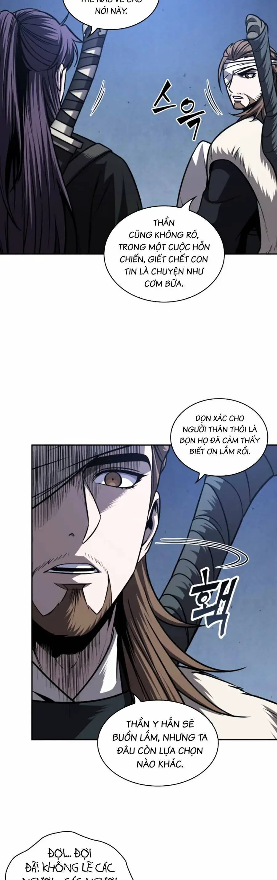Ngã Lão Ma Thần Nettruyen ZZZ Chương 165 Page 23