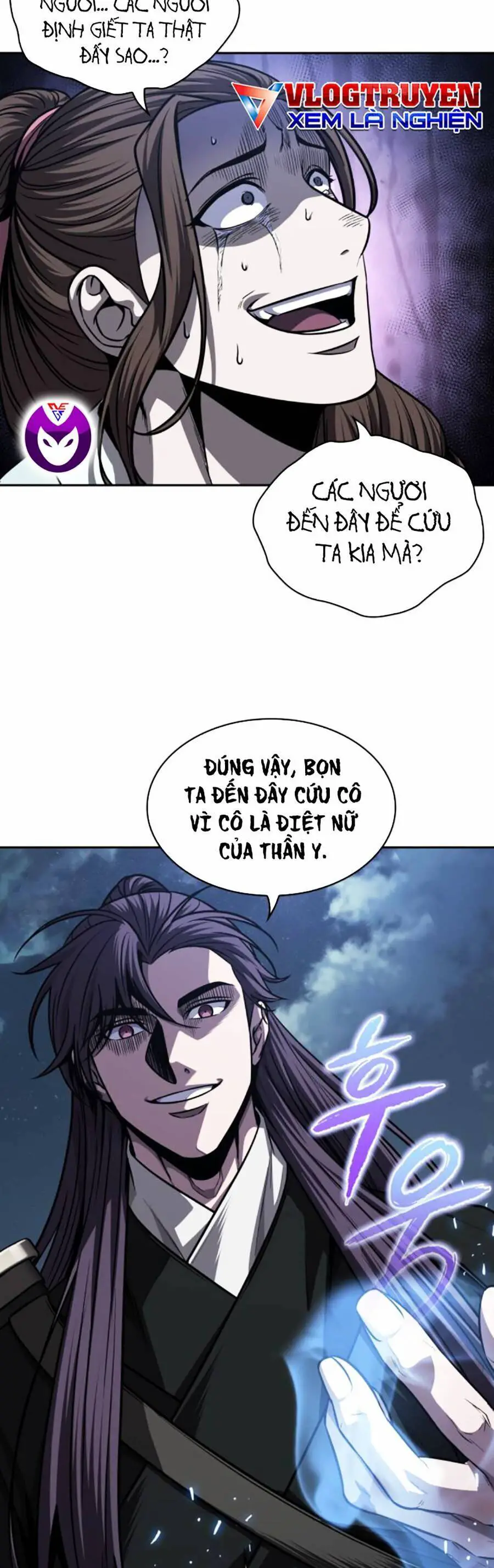 Ngã Lão Ma Thần Nettruyen ZZZ Chương 165 Page 24