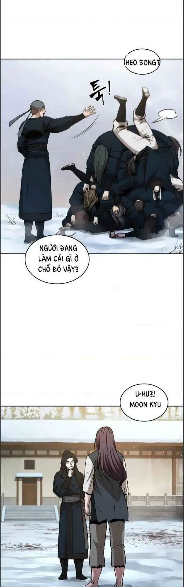 Ngã Lão Ma Thần Nettruyen ZZZ Chương 73 Page 9