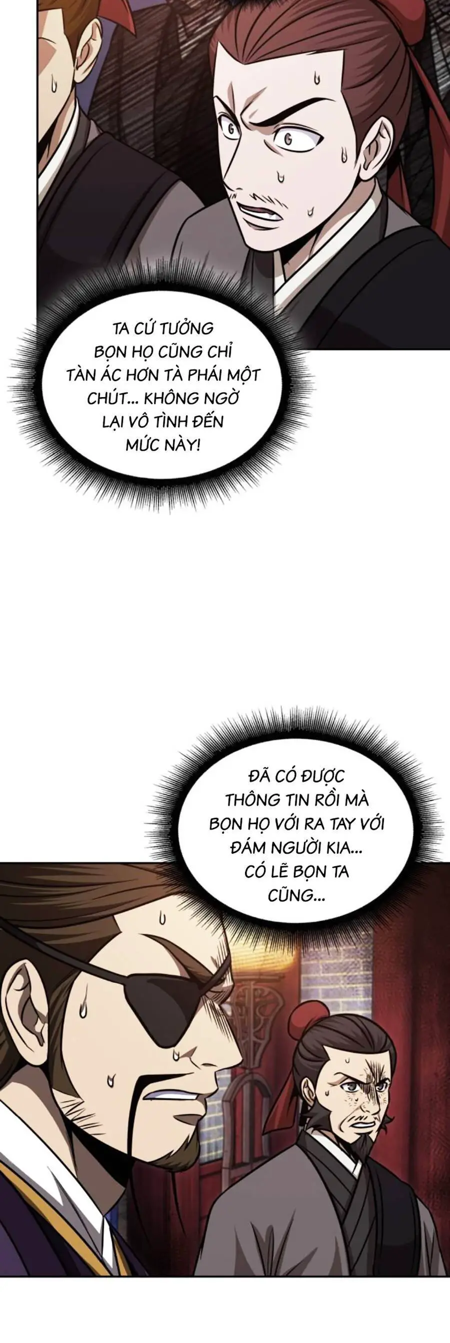 Ngã Lão Ma Thần Nettruyen ZZZ Chương 160 Page 7
