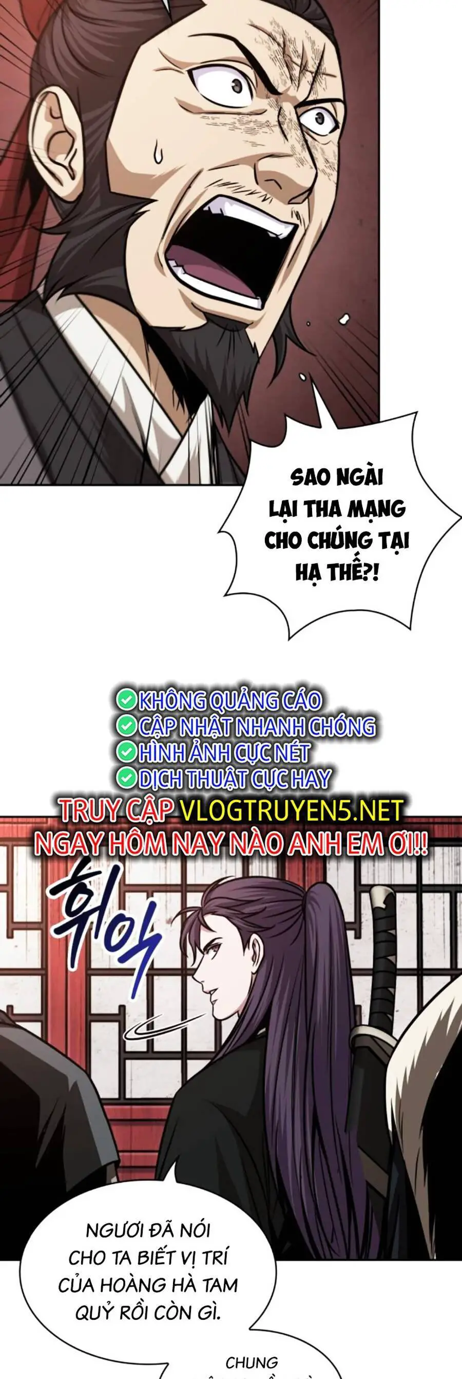 Ngã Lão Ma Thần Nettruyen ZZZ Chương 160 Page 9