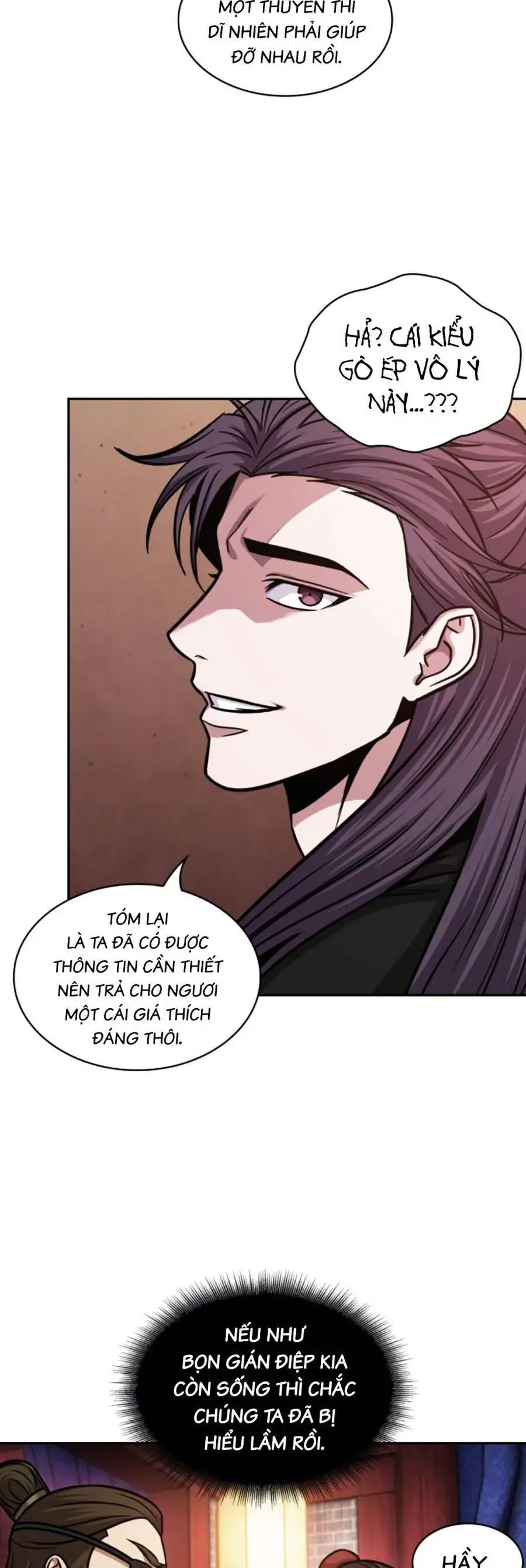 Ngã Lão Ma Thần Nettruyen ZZZ Chương 160 Page 10