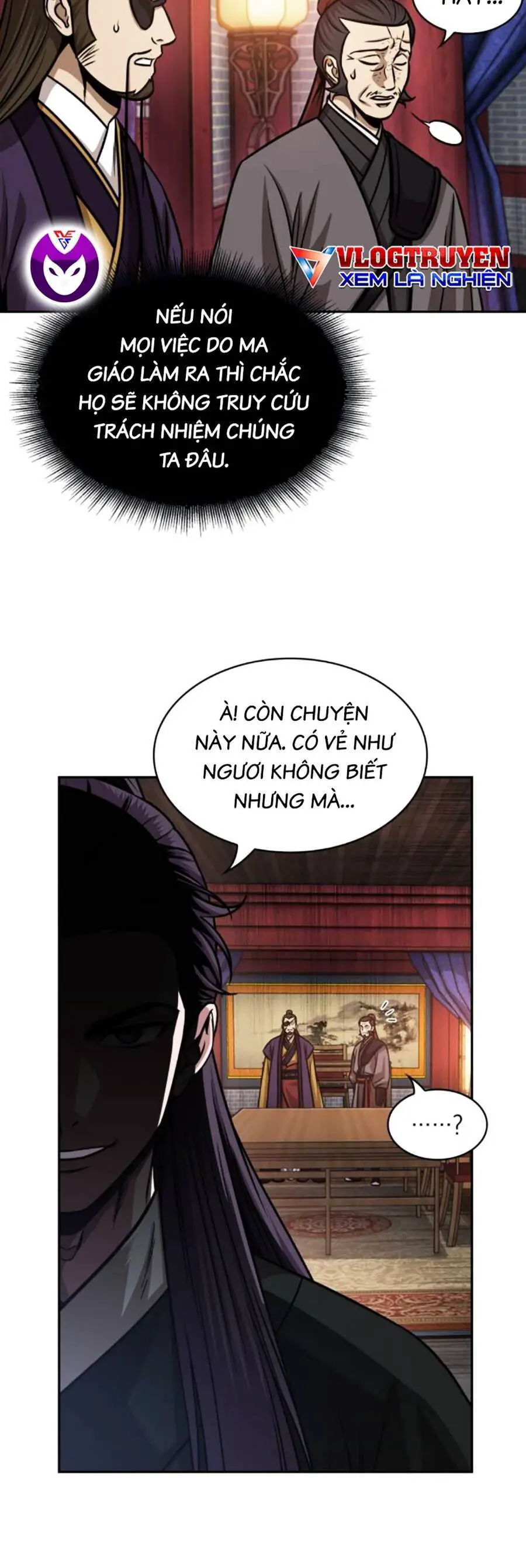 Ngã Lão Ma Thần Nettruyen ZZZ Chương 160 Page 11