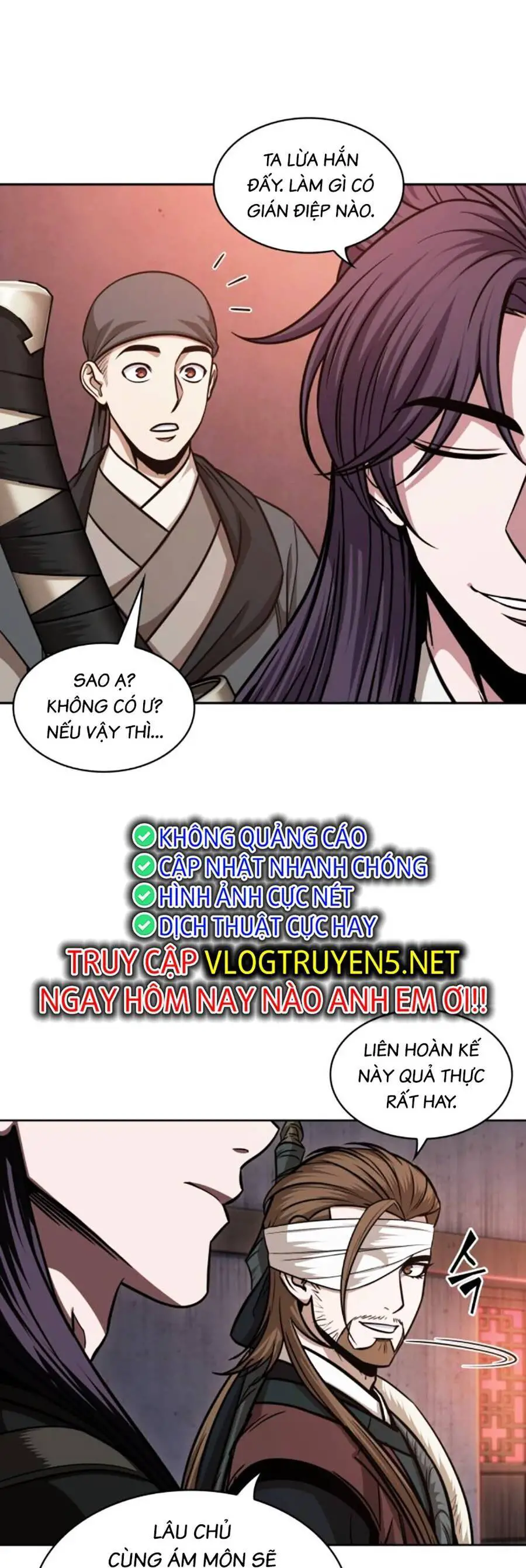 Ngã Lão Ma Thần Nettruyen ZZZ Chương 160 Page 15