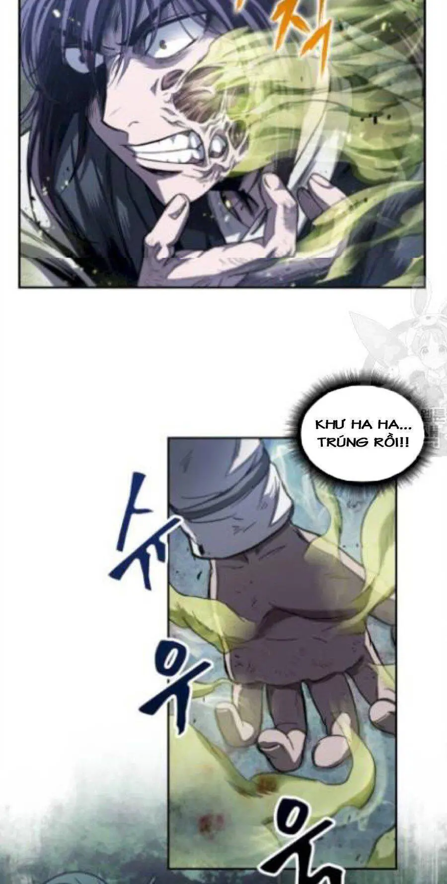Ngã Lão Ma Thần Nettruyen ZZZ Chương 41 Page 33