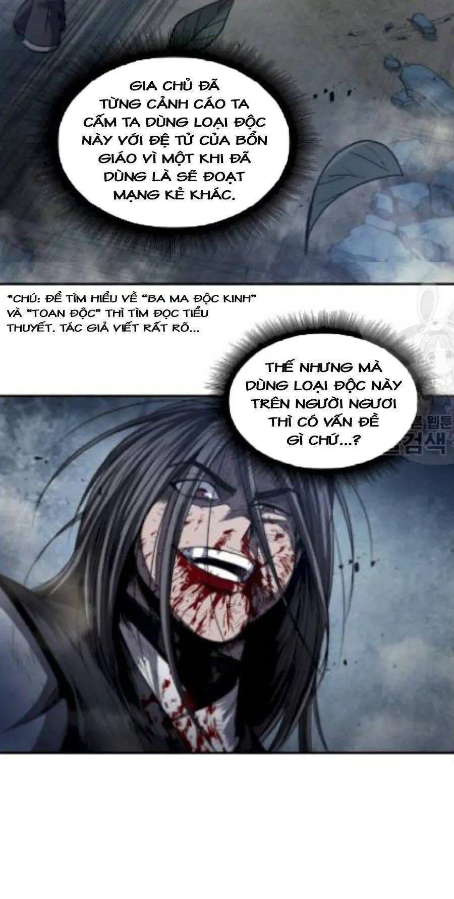 Ngã Lão Ma Thần Nettruyen ZZZ Chương 41 Page 35