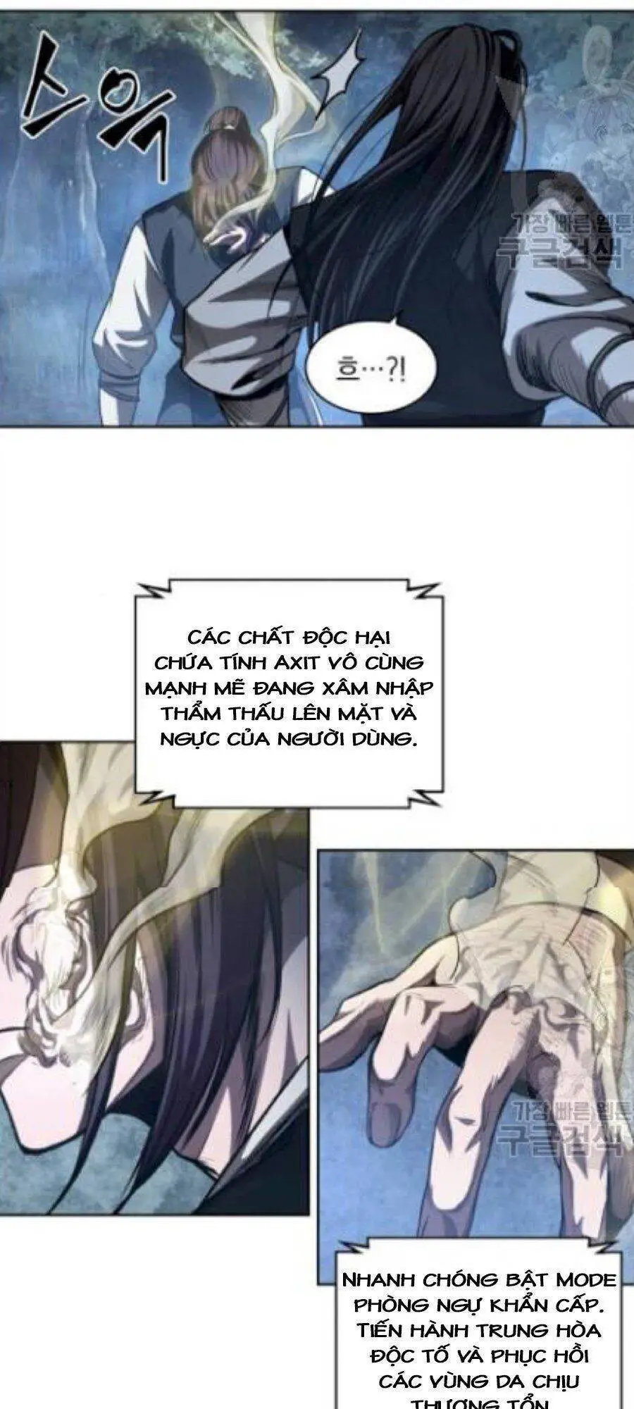 Ngã Lão Ma Thần Nettruyen ZZZ Chương 41 Page 36