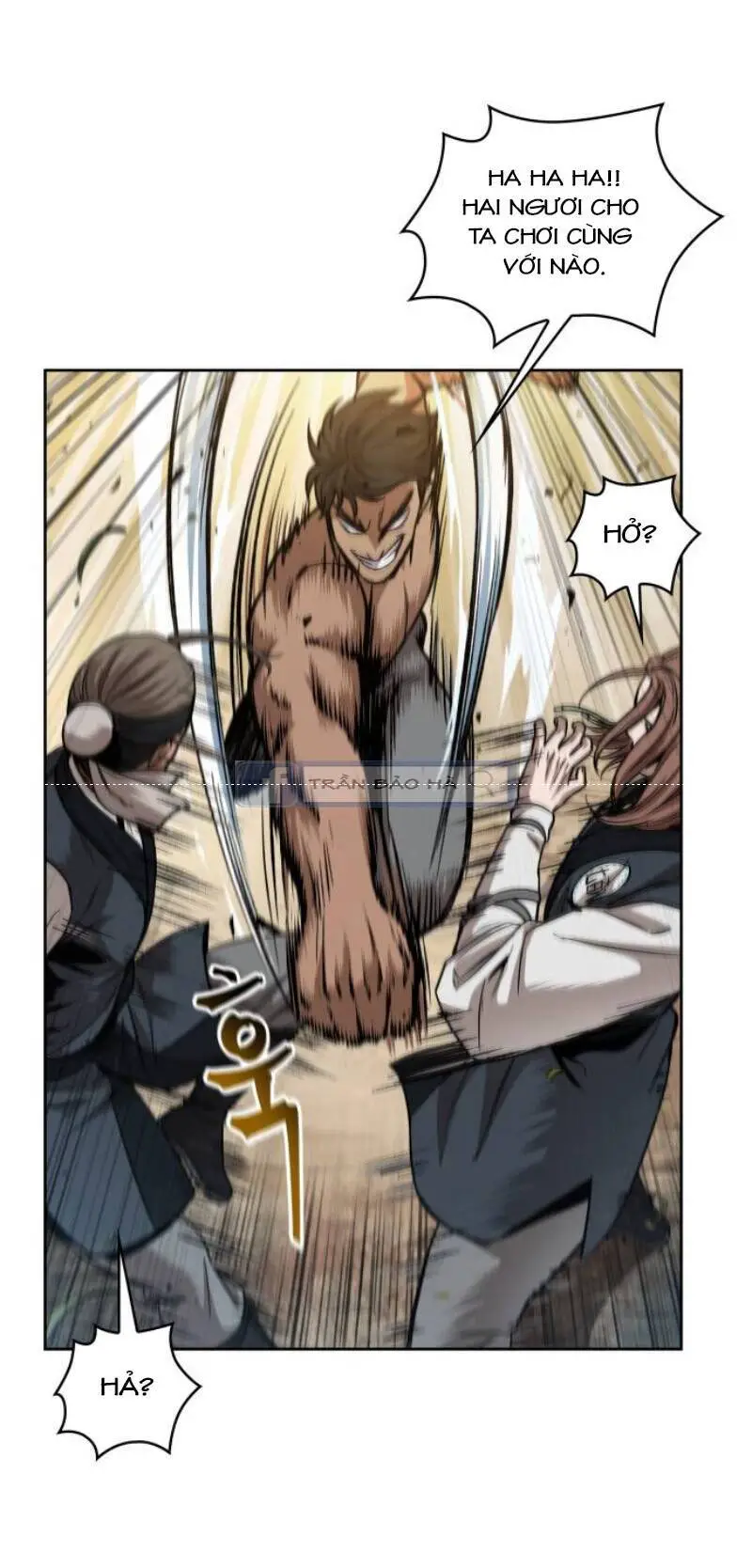 Ngã Lão Ma Thần Nettruyen ZZZ Chương 63 Page 28