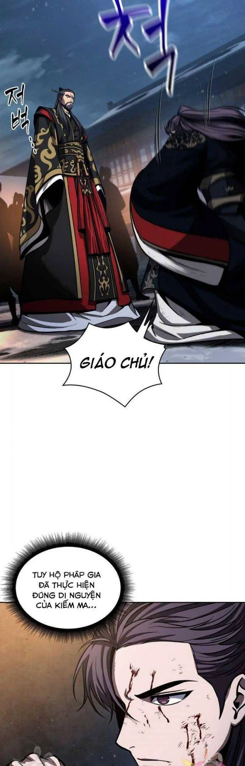 Ngã Lão Ma Thần Nettruyen ZZZ Chương 111 Page 30
