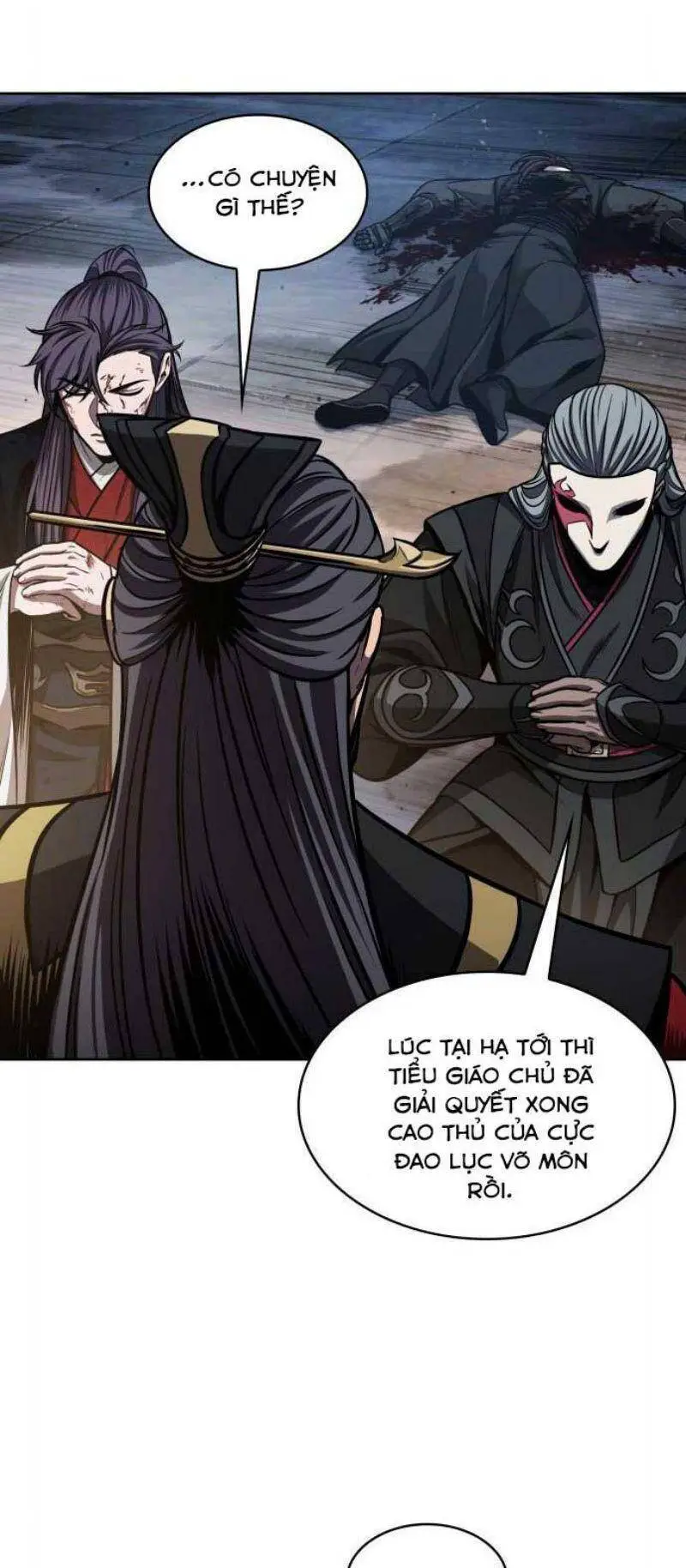 Ngã Lão Ma Thần Nettruyen ZZZ Chương 111 Page 32