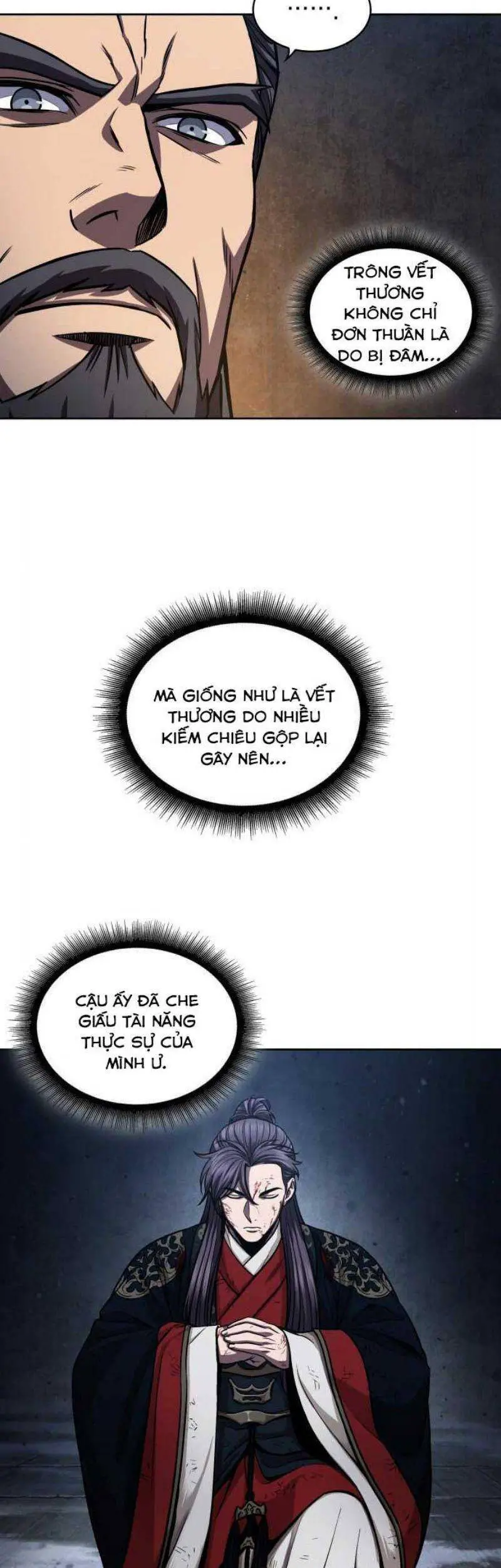Ngã Lão Ma Thần Nettruyen ZZZ Chương 111 Page 33