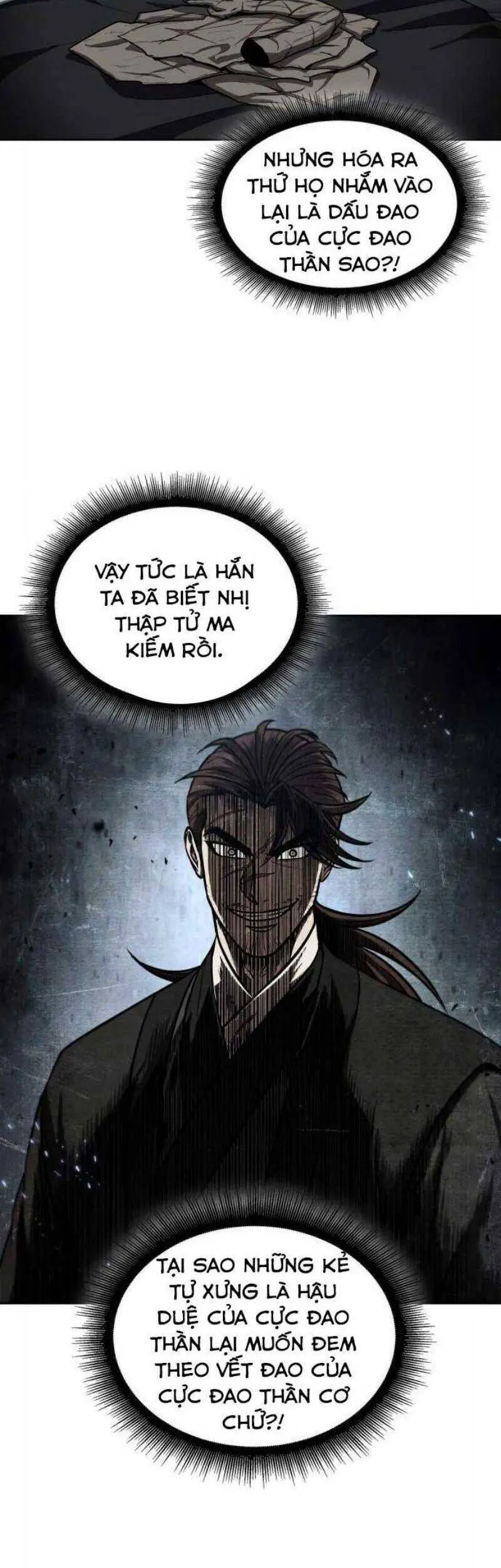 Ngã Lão Ma Thần Nettruyen ZZZ Chương 111 Page 43