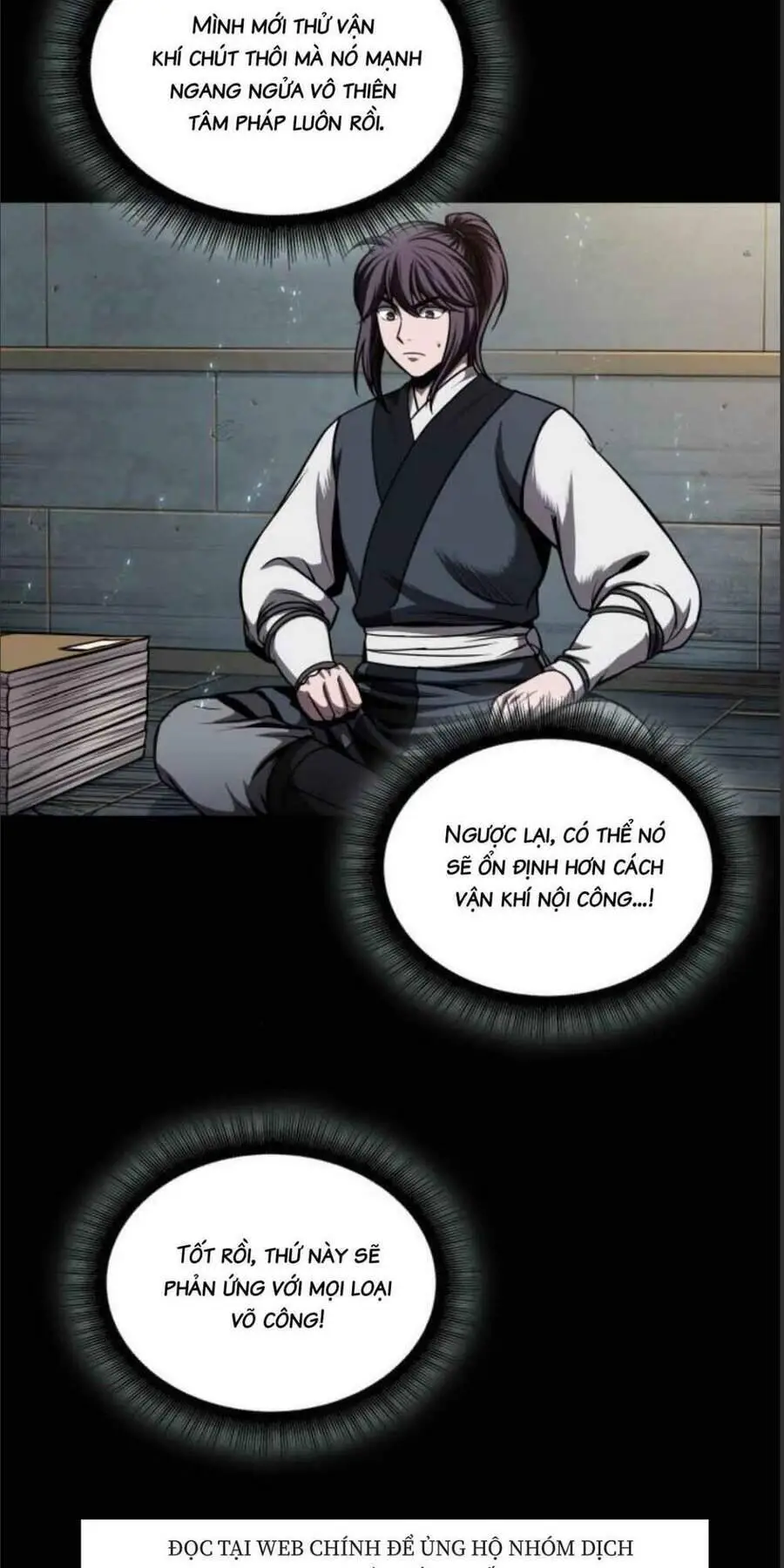 Ngã Lão Ma Thần Nettruyen ZZZ Chương 71 Page 13