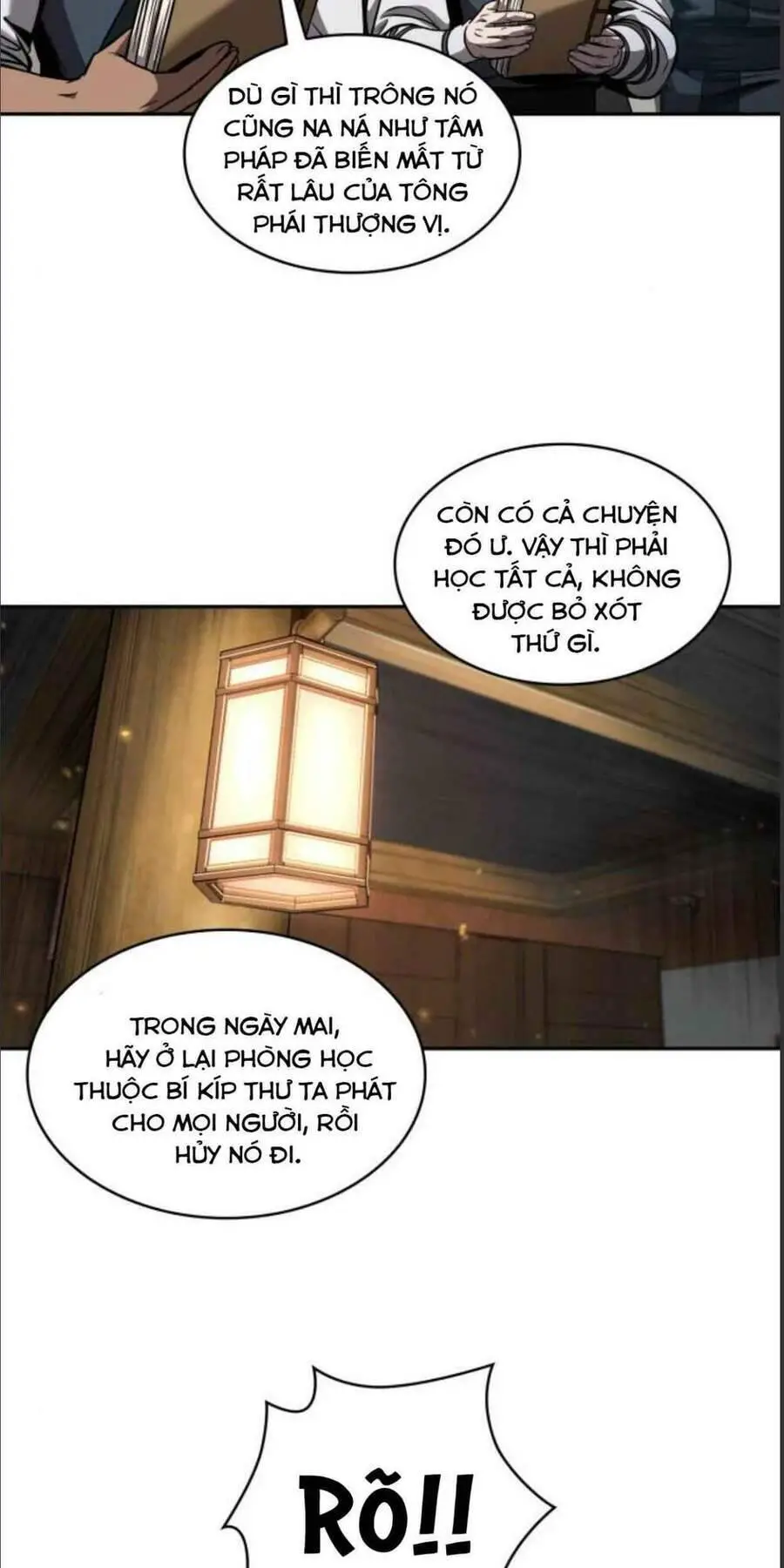 Ngã Lão Ma Thần Nettruyen ZZZ Chương 71 Page 17