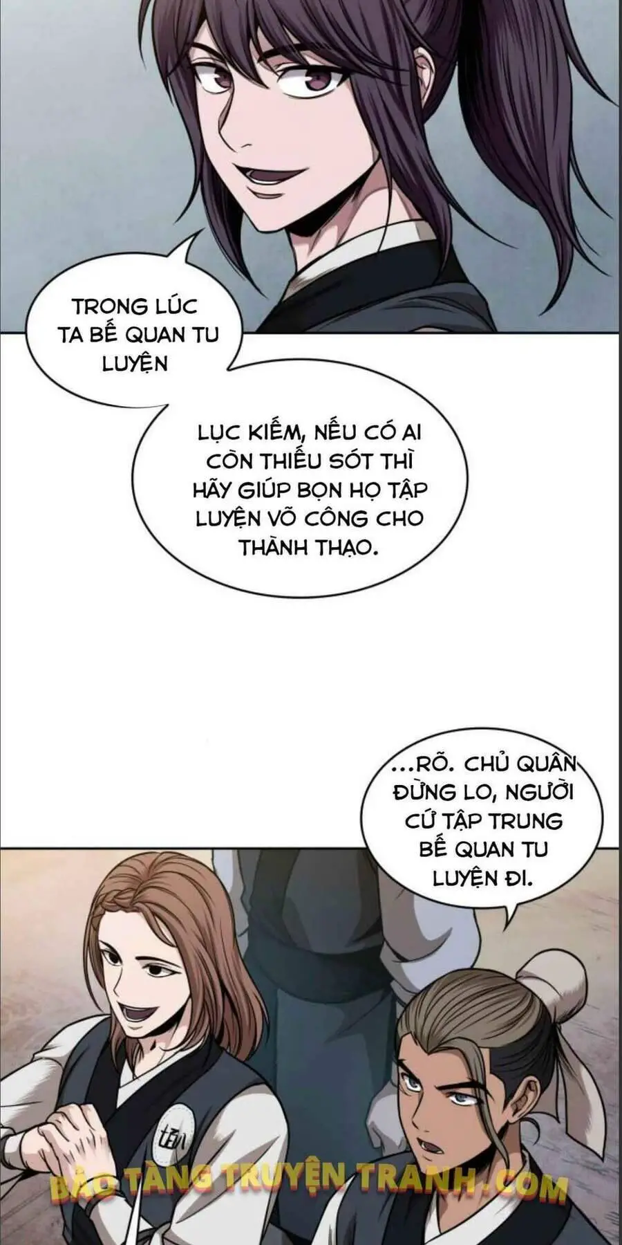 Ngã Lão Ma Thần Nettruyen ZZZ Chương 71 Page 20