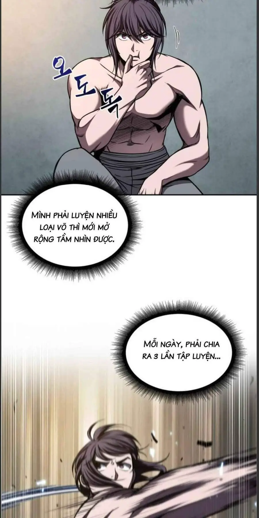 Ngã Lão Ma Thần Nettruyen ZZZ Chương 71 Page 29