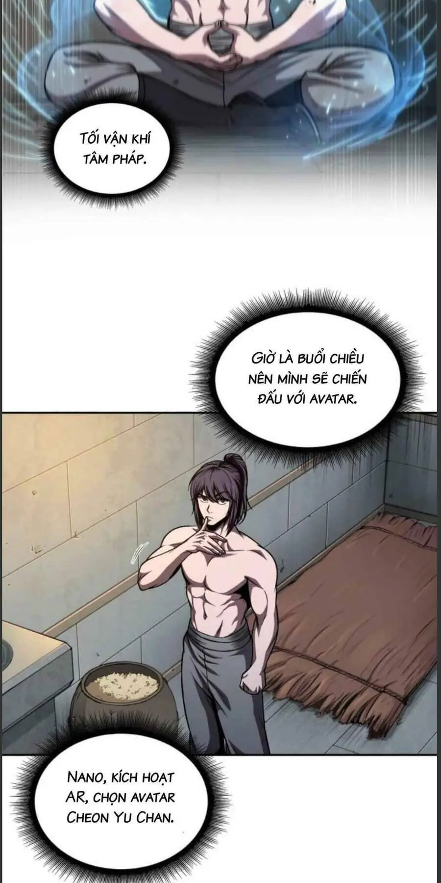 Ngã Lão Ma Thần Nettruyen ZZZ Chương 71 Page 31
