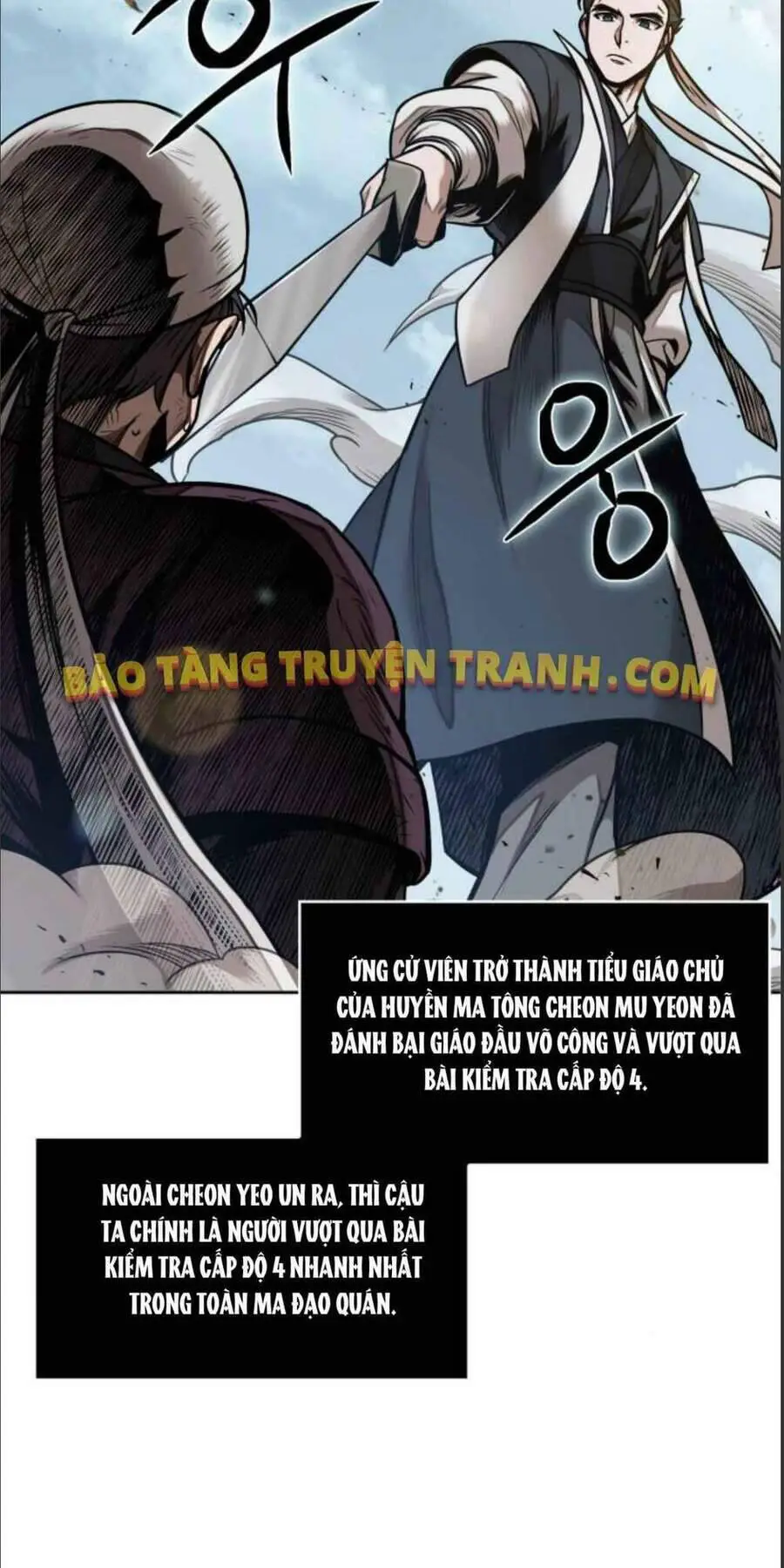 Ngã Lão Ma Thần Nettruyen ZZZ Chương 71 Page 38