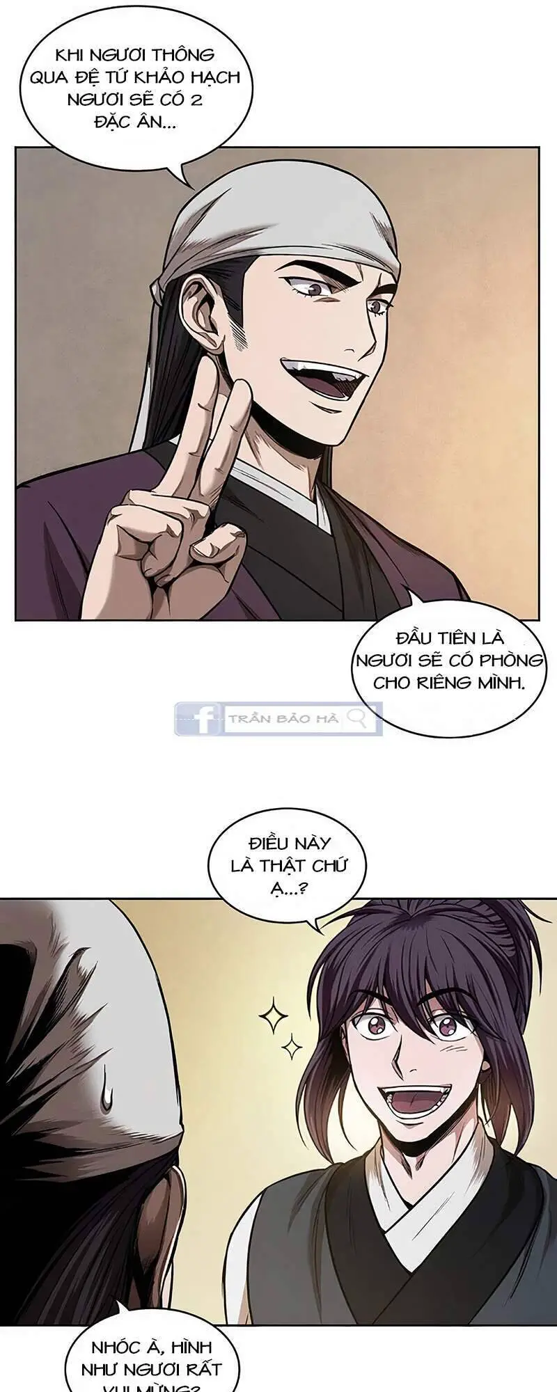 Ngã Lão Ma Thần Nettruyen ZZZ Chương 67 Page 64