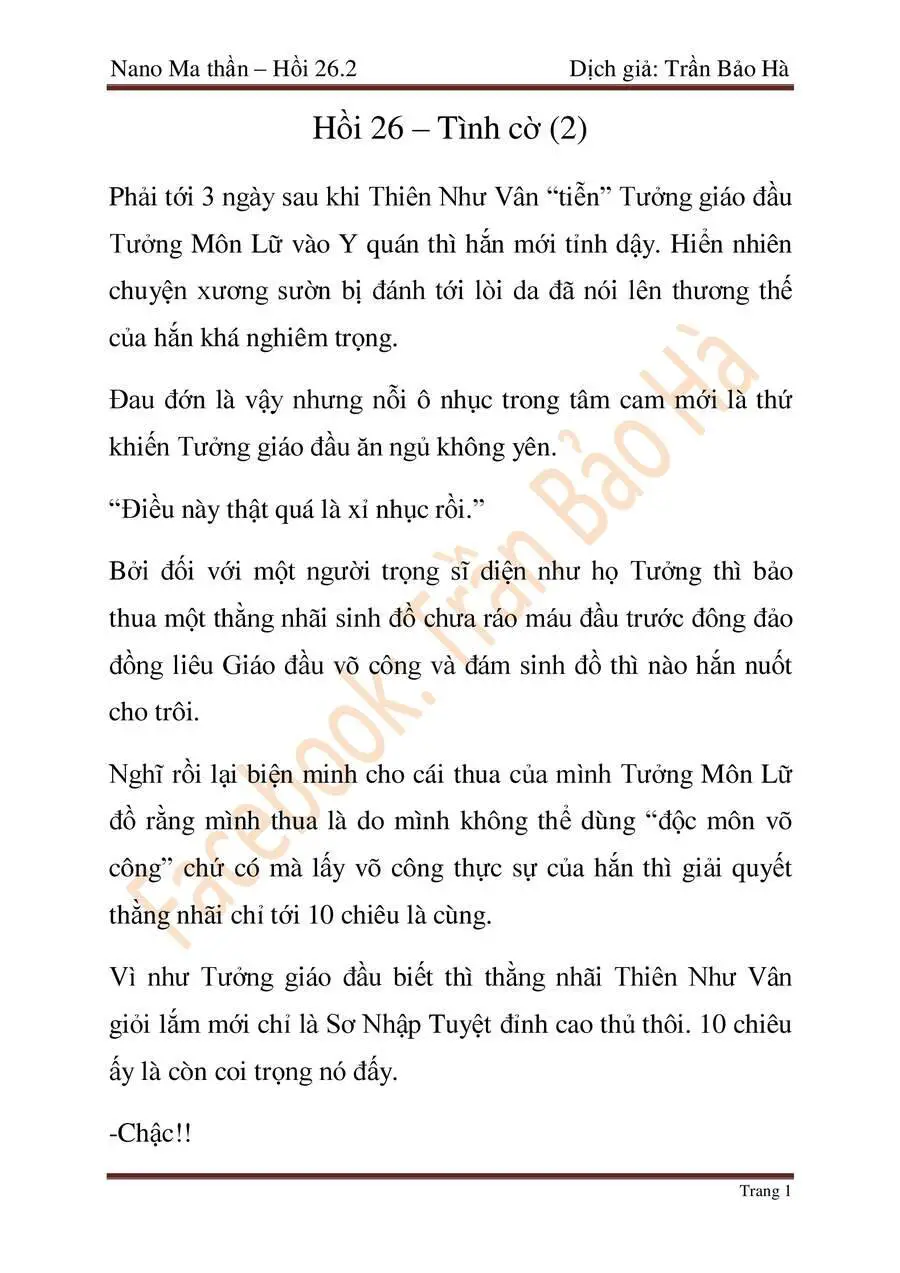 Ngã Lão Ma Thần Nettruyen ZZZ Chương 67 Page 72