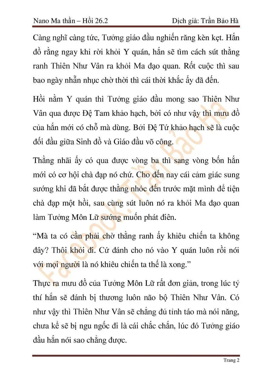 Ngã Lão Ma Thần Nettruyen ZZZ Chương 67 Page 73