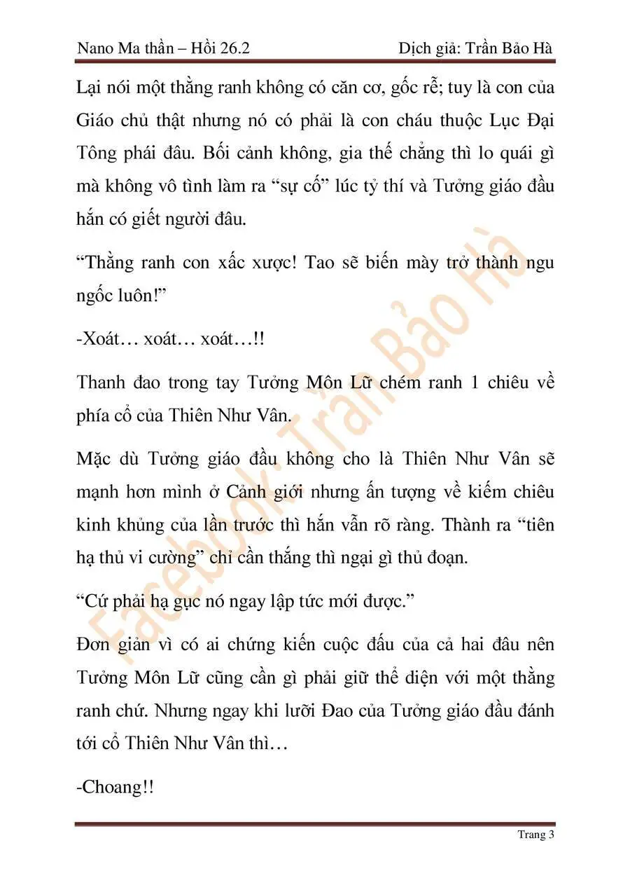 Ngã Lão Ma Thần Nettruyen ZZZ Chương 67 Page 74